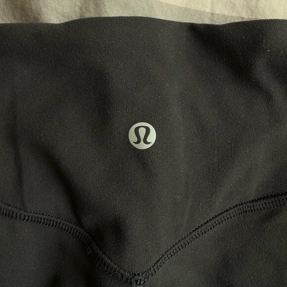 Lululemon Align Jogger 28" - 4 - Black - Picture 5 of 9